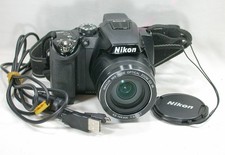 Nikon Coolpix P500 fotocamera