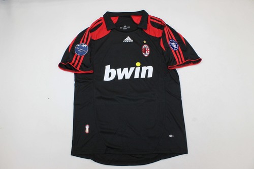 Maglia jersey milan home - milan, away