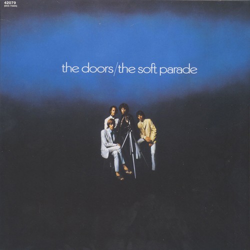 The doors soft parade - the,
