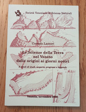 SCIENZE DELLA TERRA IN VENETO