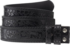 Cintura western vintage senza