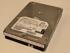 ⛁ Hard Disk HDD IDE 3,5''