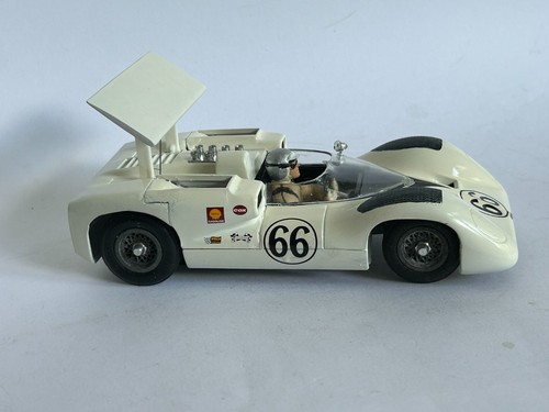 Cox chaparral mag - chaparral,