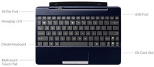 Asus TF300T-DOCK-BL Docking