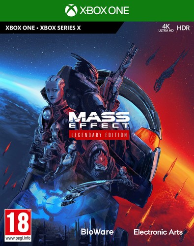 Mass effect legendary - effect,