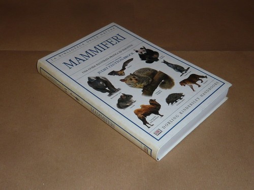 Mammiferi biblioteca della - mammiferi,,