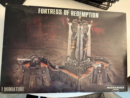 Warhammer 40k fortezza della - warhammer,