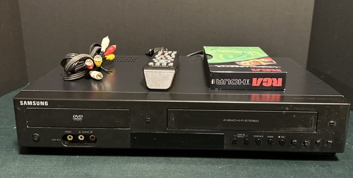 Samsung dvd v9800 hdmi - hdmi, dvd/vhs