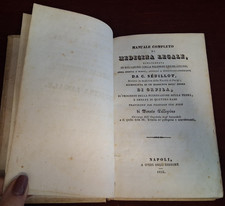 MANUALE COMPLETO DI MEDICINA