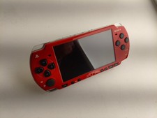 PSP 2000 Red Spider-Man ed
