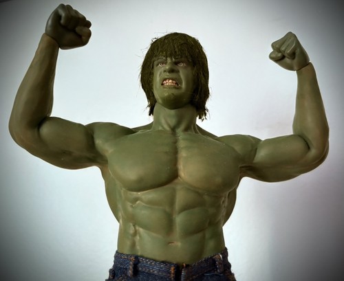 Lou ferrigno incredibile - 1/6,