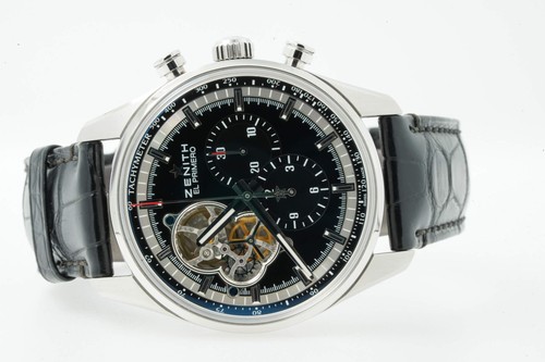 Zenith primero chronomaster - primero,