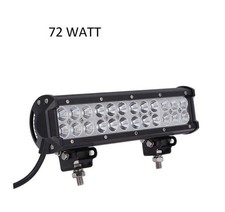 FARO 72 WATT FUORISTRADA BARRA