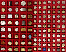 Collezione lotto 117 movimenti