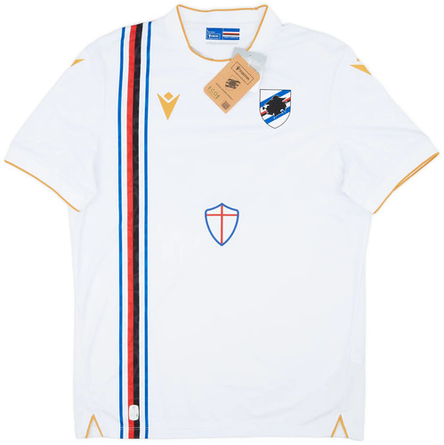 Maglia sampdoria 2024 - sampdoria, 2024-25