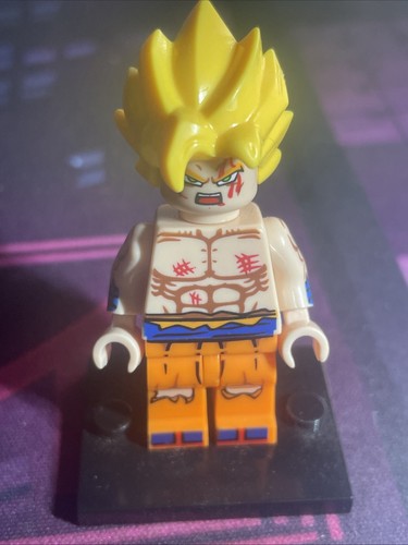 Lego dragon ball minifigure - ball,
