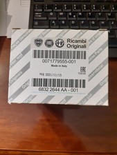 FILTRO OLIO ORIGINALE  FIAT