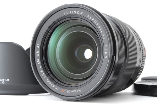 Fujifilm fujinon 55mm - fujinon, 16-55mm