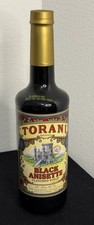 Torani Black Anisette Flavored