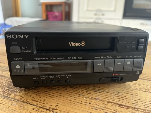 Sony c3e pal video8 - sony,