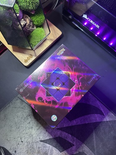 Gan v100 pokemon gengar 3x3 - gan,
