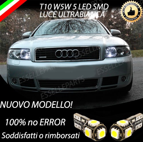 Coppia luci posizione led - di,