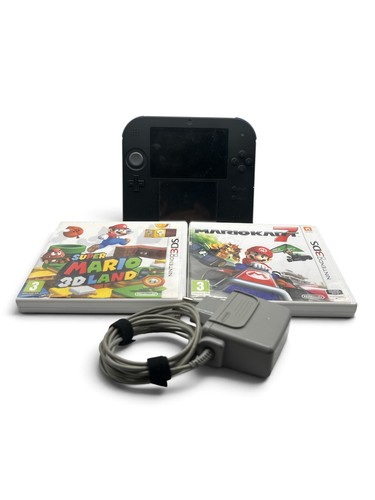 Nintendo 2ds console nero - nintendo,