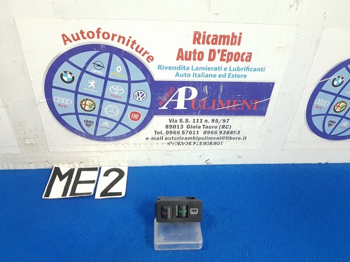 Interruttore lunotto termico - lunotto,