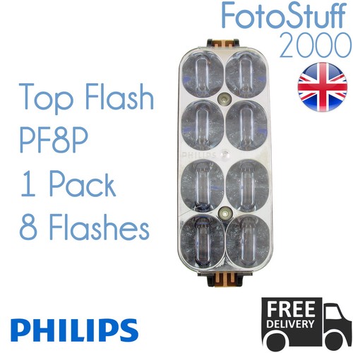 Flash superiore philips pf8p - superiore,