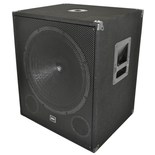 Qtx sound qt18sa - qtx, subwoofer