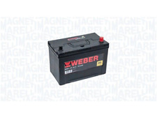 W95JR BATTERIA AUTO MAGNETI