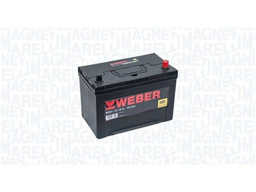 W95jr batteria auto magneti - batteria,
