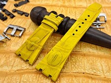 Cinturino orologio pelle