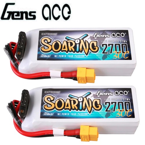 Gens ace tech - gens, mah