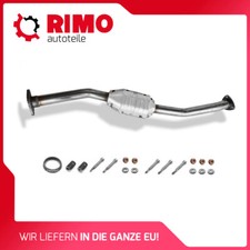 Catalizzatore Fiat Ducato 2.0 2.3 2.8 JTD (2002-2006) Con Kit di Montaggio