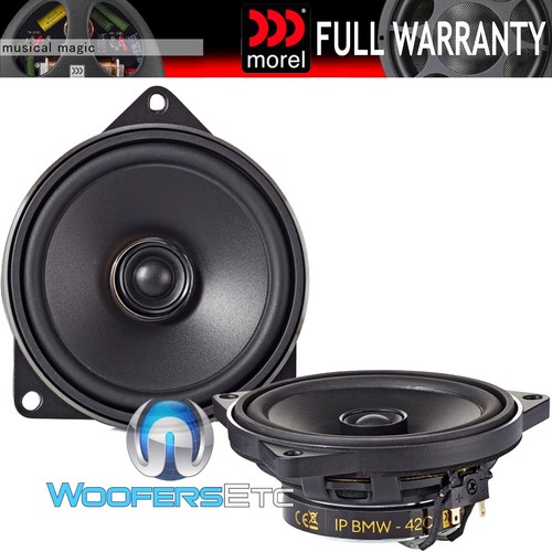 Morel bmw4c 120w tweeter - 4",