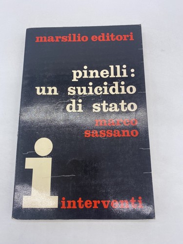 Marco sassano pinelli - sassano, pinelli: