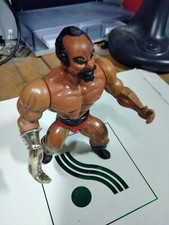 Personaggio Serie He Man.   Fisto