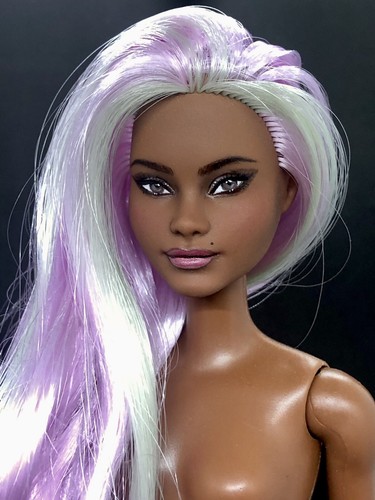 Ooak barbie fashionistas - ooak,