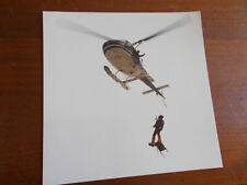 2 AS 350 Ecureuil-Hélicoptère-Photo 17,5/17,5-Collection.