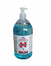 SANITINA  IGIENE MANI CON ALCOL OLTRE 70% 