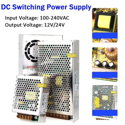 Alimentatore switching - , dc