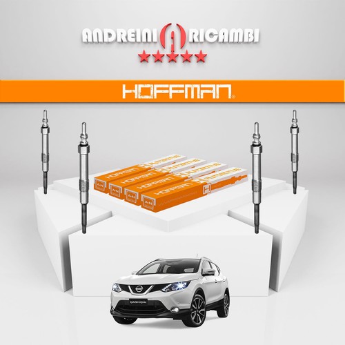 Kit candelette per nissan - 4,