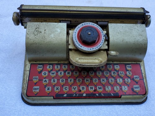 Macchina scrivere - macchina, da