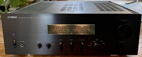 Amplificatore integrato stereo