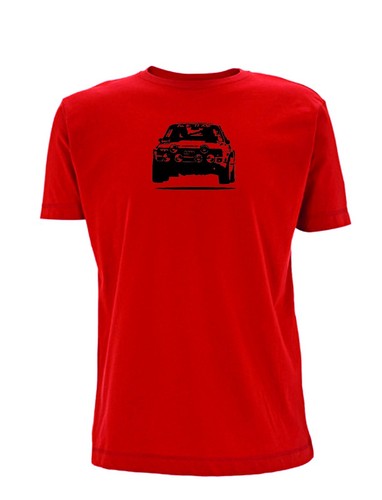 Maglietta auto rally classica - maglietta,