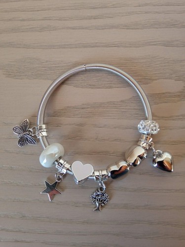Bracciale donna color argento - donna,