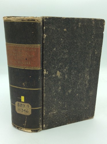 Libri symbolici ecclesiae - symbolici,
