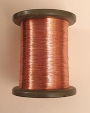 Bobina Di 4000 Metri Di Filo Di Rame Smaltato 10/100