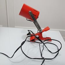 Lampada a molla vintage